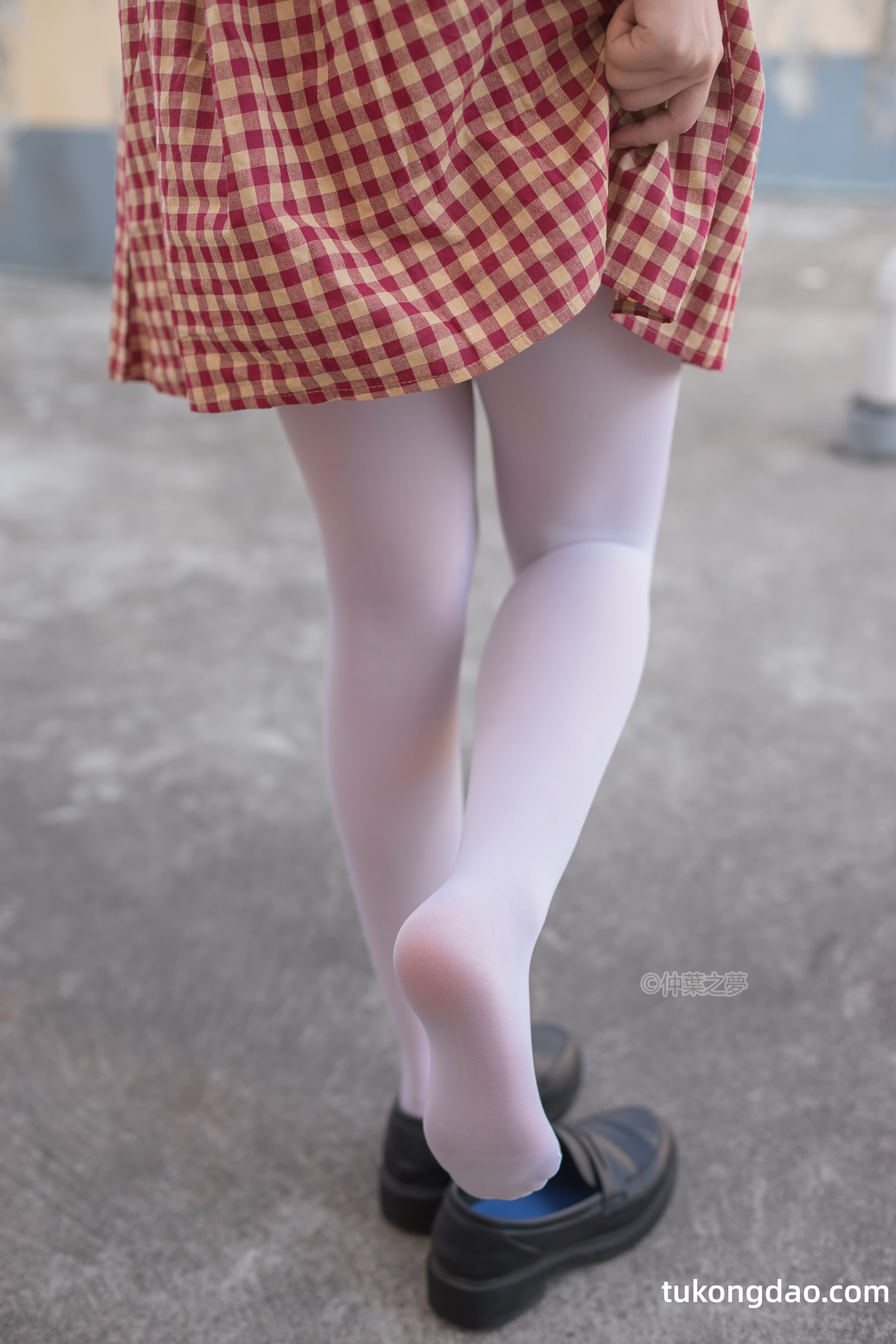 轻兰映画 SPL.009 写真集 写真系列-第14张